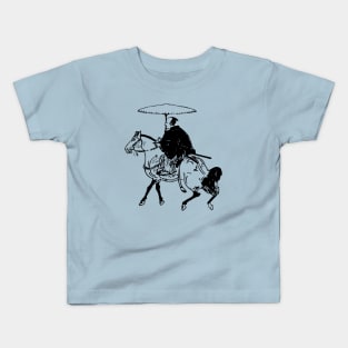 classic cartoon art Kids T-Shirt